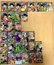 Dragon ball manga full - dragon,
