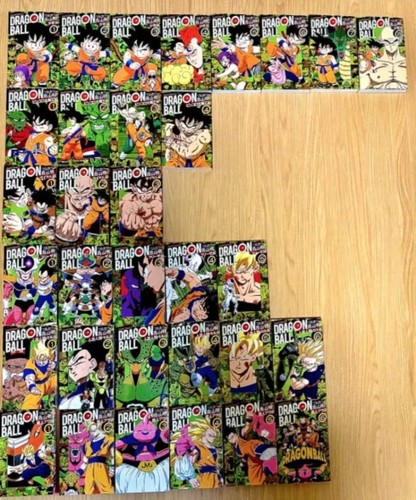 Dragon ball manga - dragon, color