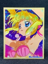 PRINCIPESSE SIRENE MERMAID MELODY FIGURINE PANINI 2007 FIGURINE SCIOLTE