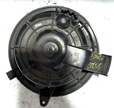 RICAMBI USATI VENTOLA STUFA CITROEN C4 CACTUS 2014