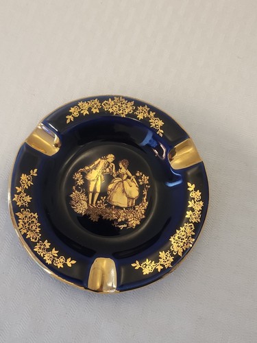 Posacenere vintage limoges - vintage,