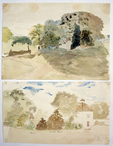 Richard suter due - suter, (1797-1883)
