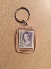 Portachiavi Francobollo