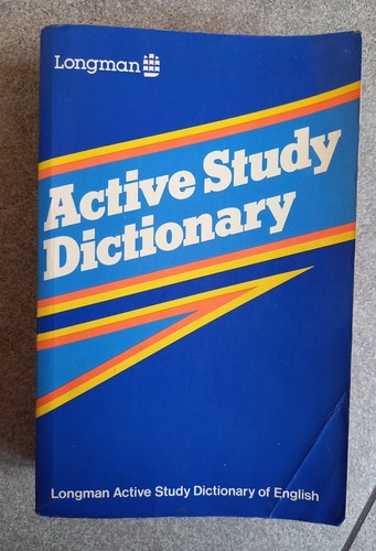 Longman active study - active,
