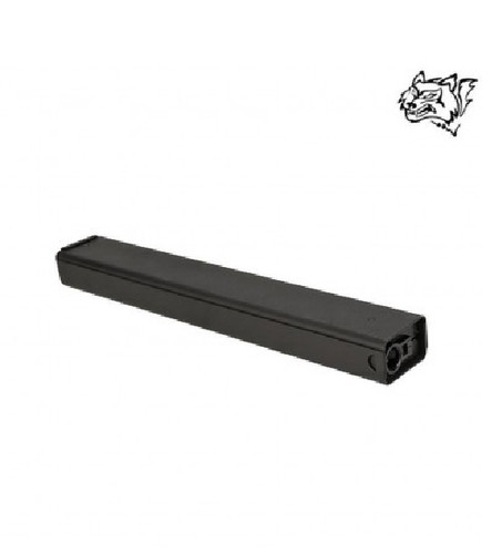 Snow wolf mid - mid, metal