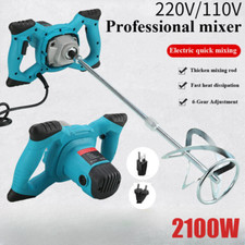 Agitatore Stucco Industriale