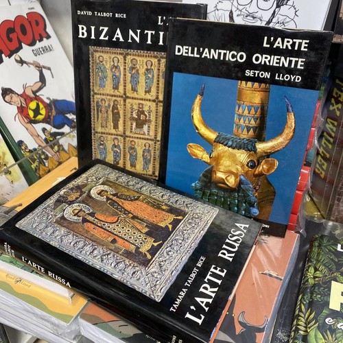 B41 arte russa antico - b41,