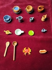 Playmobil spare accessories of