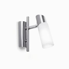 Applique moderna in vetro