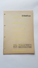 Benelli magnum 1975 - benelli, 50