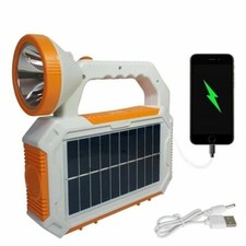 TORCIA LAMPADA PANNELLO SOLARE