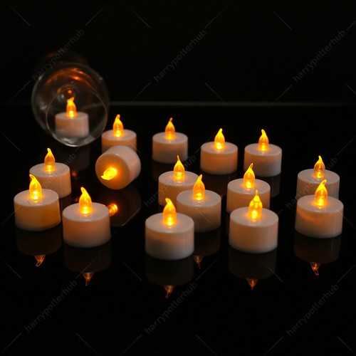 Candele luci tè - luci,