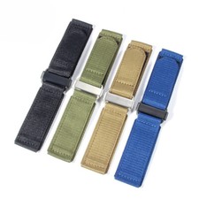 Cinturino orologio intrecciato