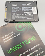 SSD SATA 2,5" 960GB Samsung