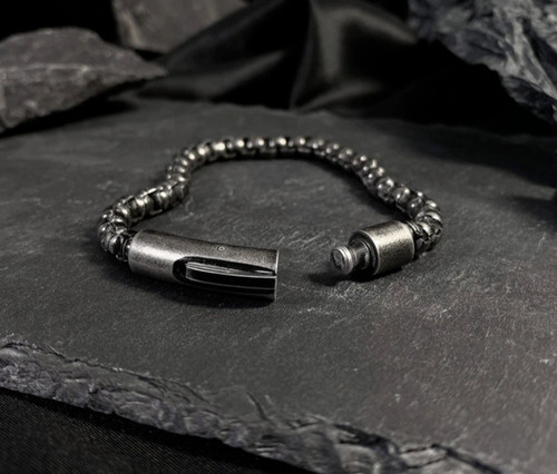 Bracciale uomo braccialetto - bracciale,