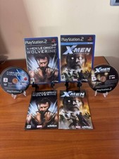 Lotto/Bundle 2 Giochi X Men Le