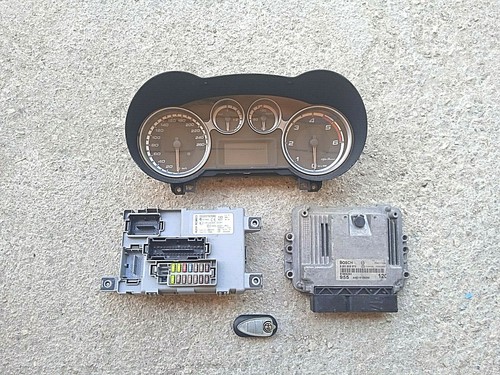 Kit avviamento alfa - kit,