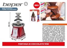 Fontana di Cioccolato Liquido