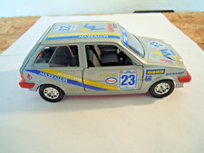 BURAGO 1/24 Mini metro MG