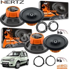 Kit casse altoparlanti hertz - kit,