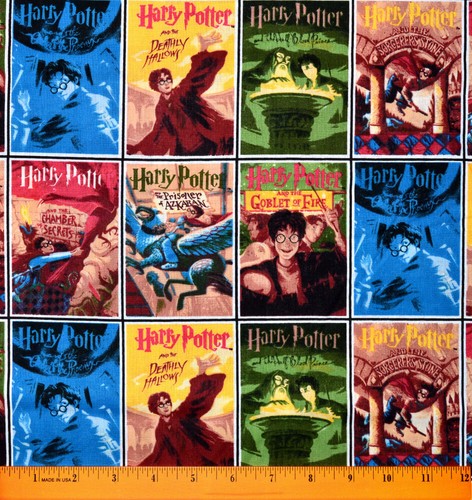 Tessuto harry potter - tessuto,