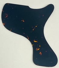 1 Ply Brown Tortoise Pickguard