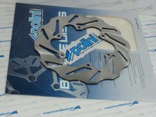 Disco Freno Anteriore Posteriore Wave Polini Vespa GTS Super HPE Vesparicambisud