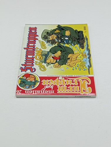 Fumetto bonvi sturmtruppen - fumetto,