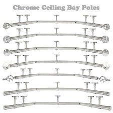 Palo tenda finestra baia