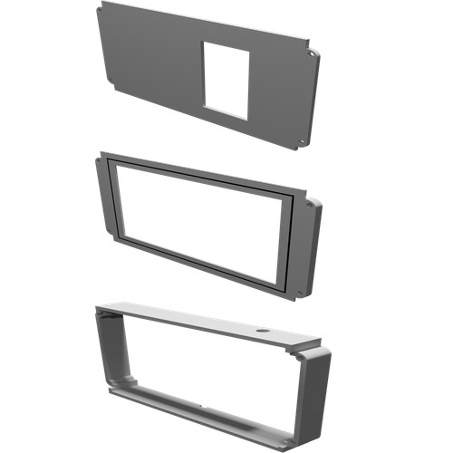 Kit conversione monitor - monitor, fpv