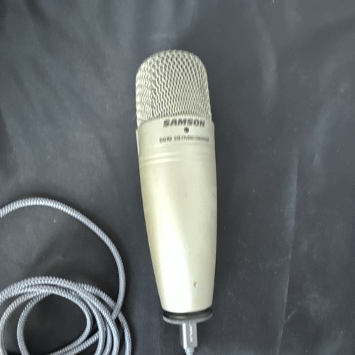Samson c01u usb - usb, condenser