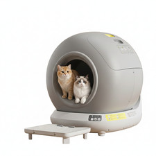 Lettiera Gatti Automatica 78L