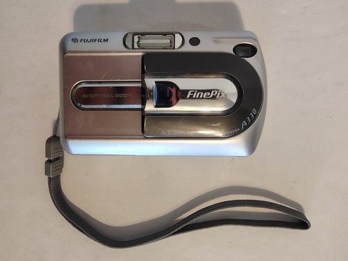 Fujifilm finepix a330 - fujifilm,
