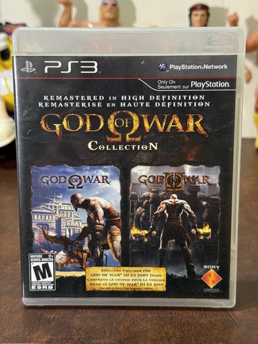 God war collection sony - of,