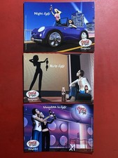 SERIE COCA COLA LIGHT Serie 3