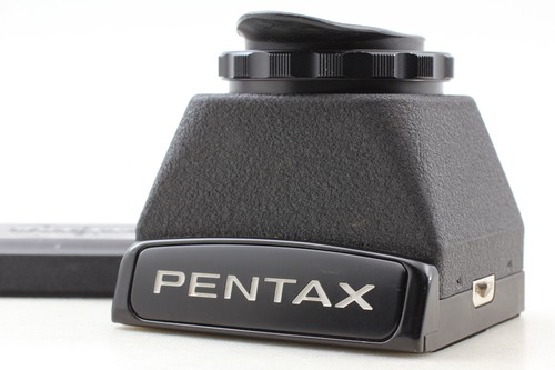 Late ecc pentax 67 6x7 - late,