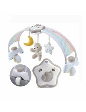 CHICCO RAINBOW BED GIOSTRINA