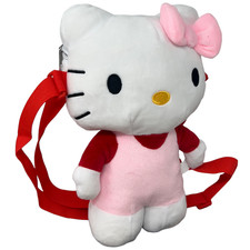 BORSETTA IN PELUCHE HELLO