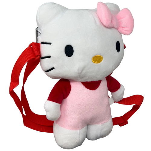 Borsetta peluche hello - borsetta, in