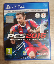 Jeu Playstation PS4 - PES 2015