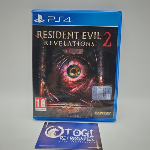 Resident evil revelations - evil, 2