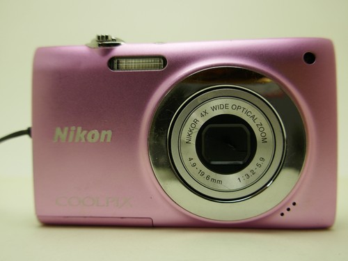 Nikon coolpix s2500 - nikon,