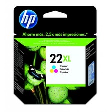 CARTUCCIA HP 22 XL COLOR