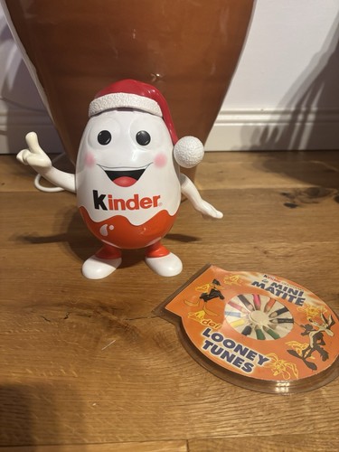 Set kinder salvadanaio - kinder,