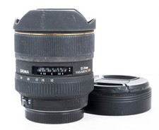 Sigma EF 12-24 mm F4.5-5.6