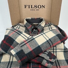 Filson Mackinaw Wool Jac Shirt