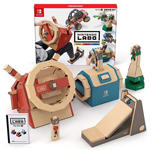 Nintendo labo toy con - labo, toy-con