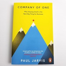 Company of One - Jarvis, Paul