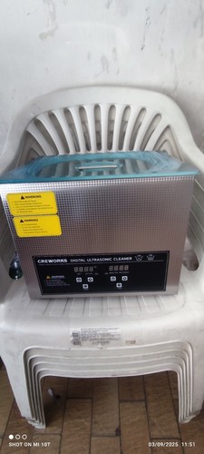 Lavatrice ultrasuoni - lavatrice,