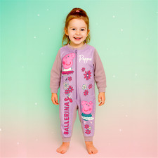 Pigiama tuta ballerina Peppa